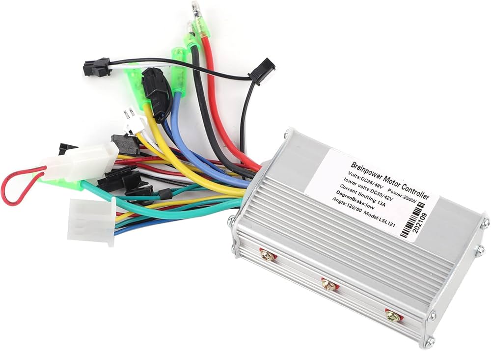 コントロールカラー Controller for brushless motor 36v48v 61YhIFTrmoL._UF1000,1000_QL80_.jpg